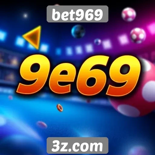 bet969 oferece ampla variedade de jogos online