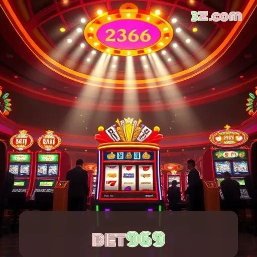 bet969: A Comunidade de Jogadores que Você Não Pode Perder!