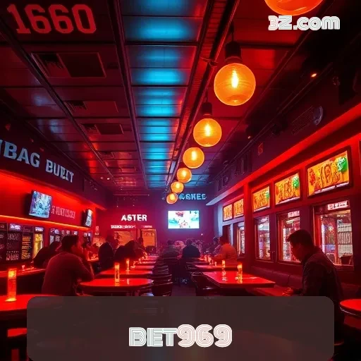 bet969: Descubra a Diversidade e Emoção dos Jogos Online