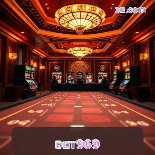 bet969: Os Imperdíveis Jackpots Que Todo Jogador Deve Conhecer