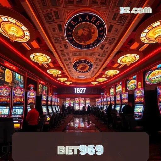 bet969: Novidades Imperdíveis para Aumentar Seu Desempenho nos Jogos